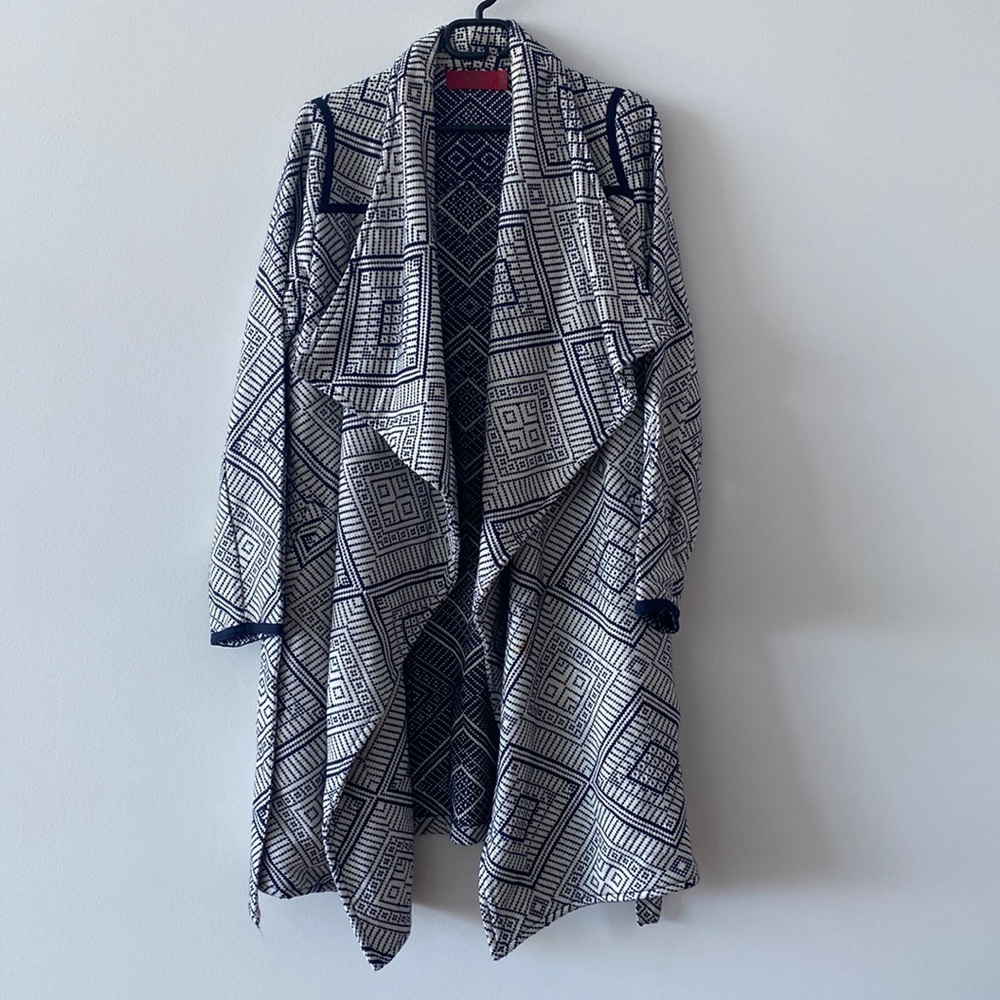 💖 Tigerlily Dritan Coat with tie belt 💖 - Picture 4 of 15
